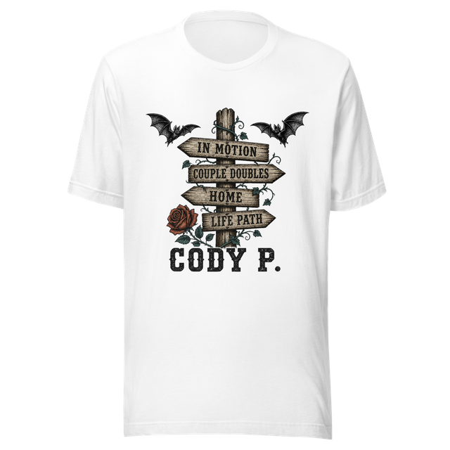 Cody P. Signpost Tee v2
