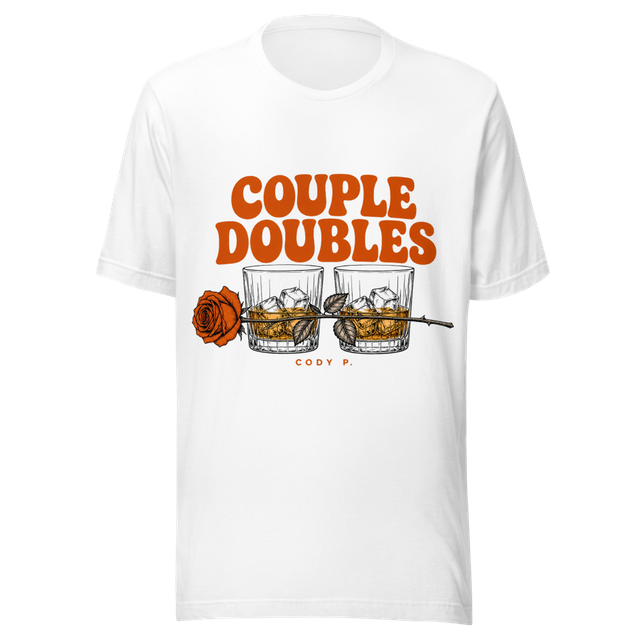 Couple Doubles Tee