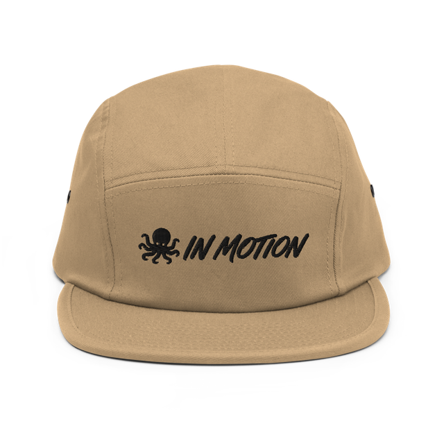 Octopus In Motion Hat