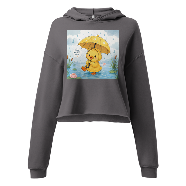 Cute Duck "Stay Quacky" Hoodies & Sweatshirts