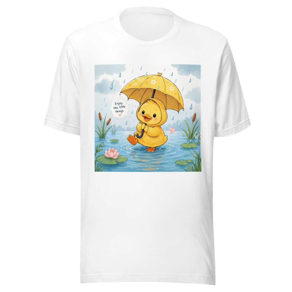 Cute Duck "Stay Quacky" TSHIRT UNISEX