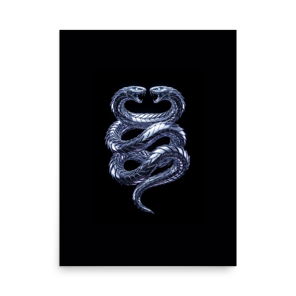Cybernetic Caduceus