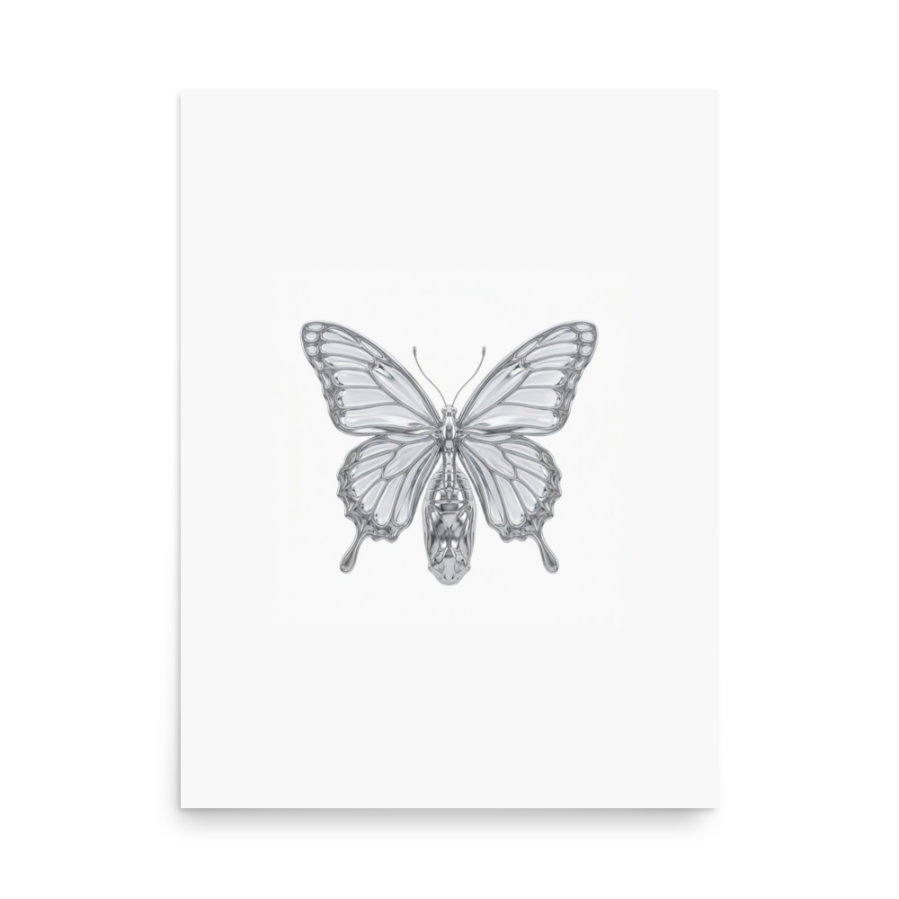 Glass Chrysalis