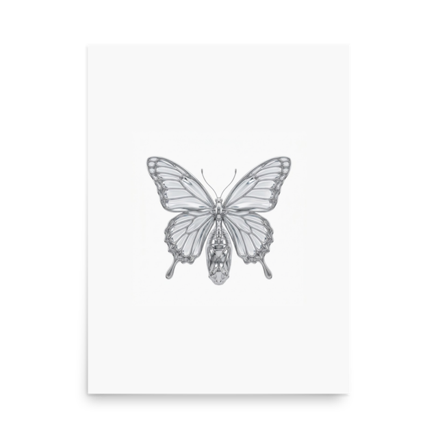 Glass Chrysalis