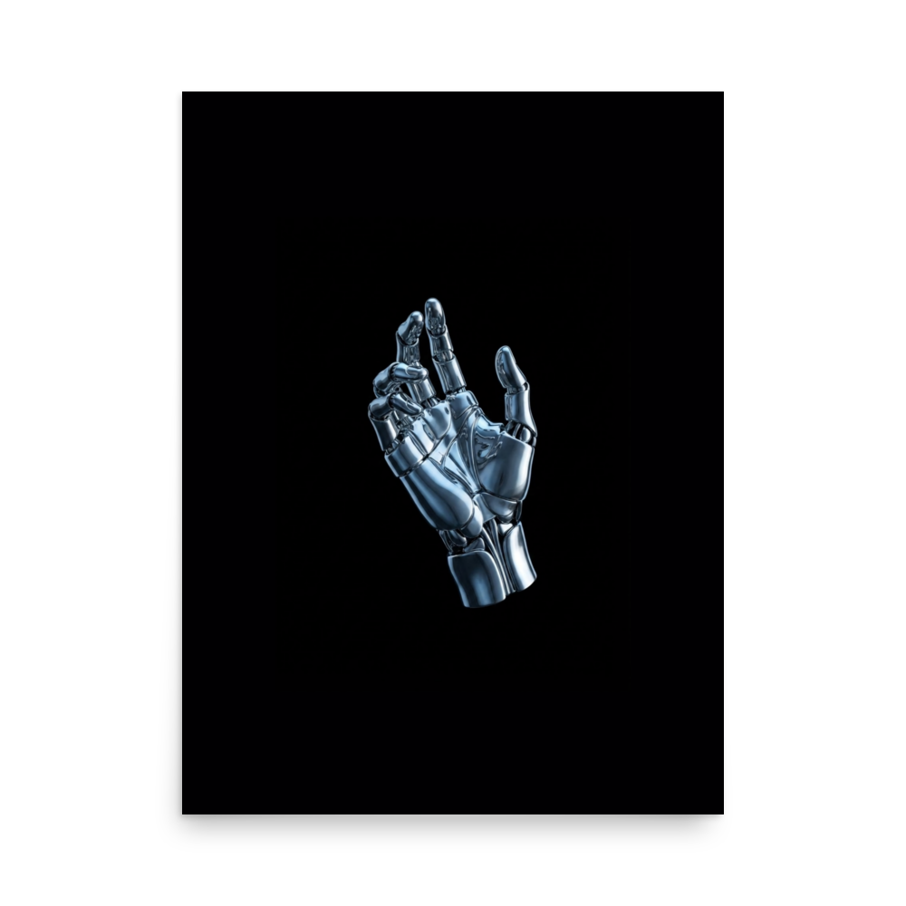 Anatomical Hand