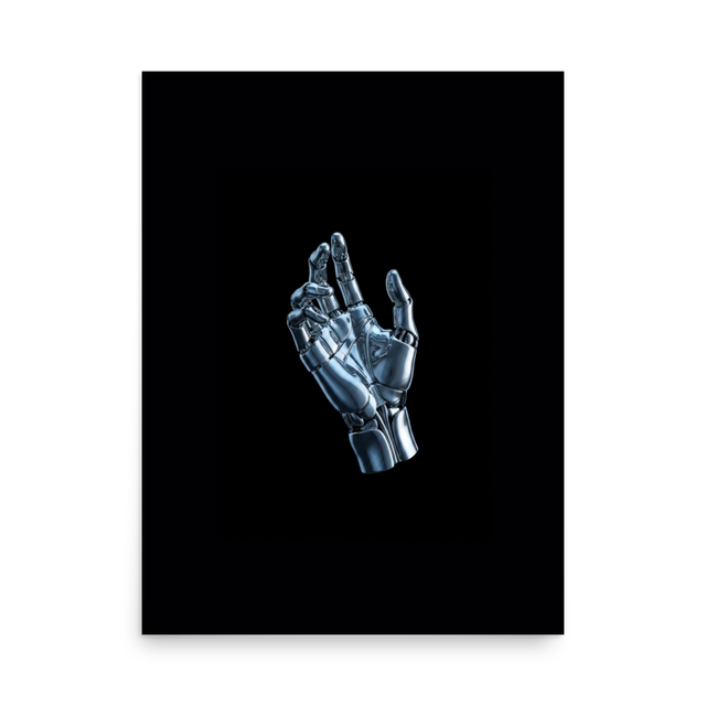 Anatomical Hand