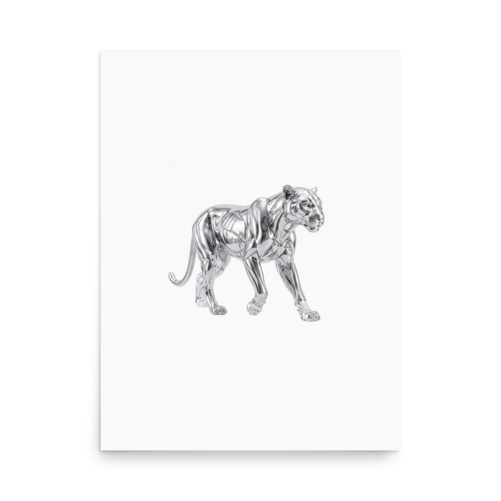 Chrome Panther