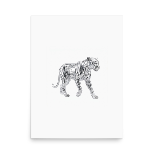 Chrome Panther