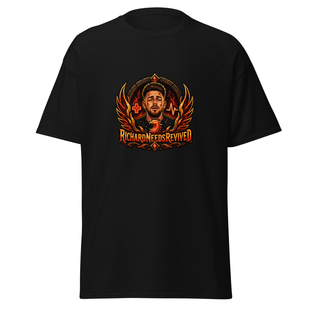 RichardNeedsRevived Unisex Classic Tee