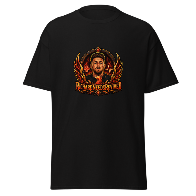 RichardNeedsRevived Unisex Classic Tee