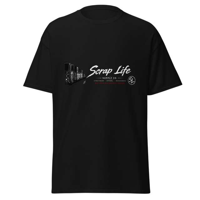 TRAIN BRUSH FONT