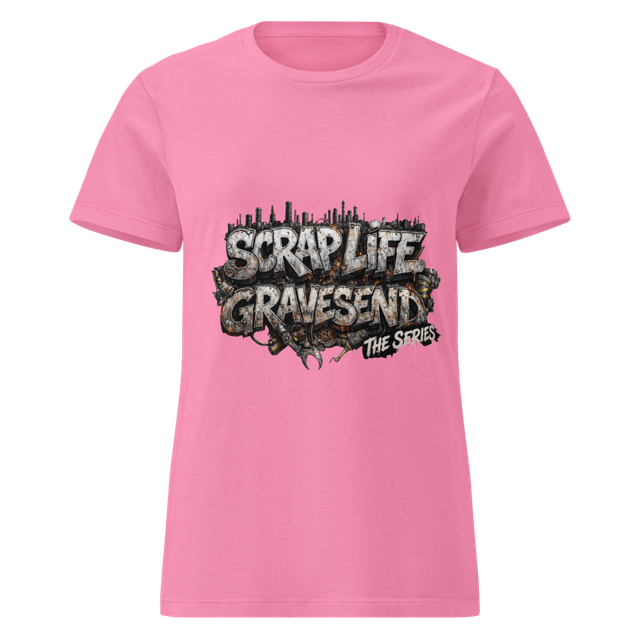 Scrap Life Gravesend: The Series | Women's Tee