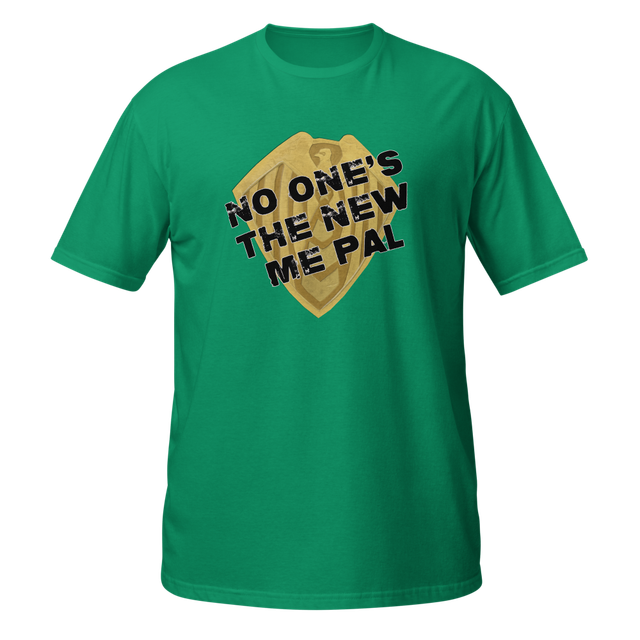 Soldier Boy - No One's The New Me Pal T-Shirt