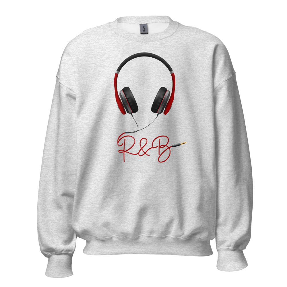 Music red Headphone icon Soul R&B Music