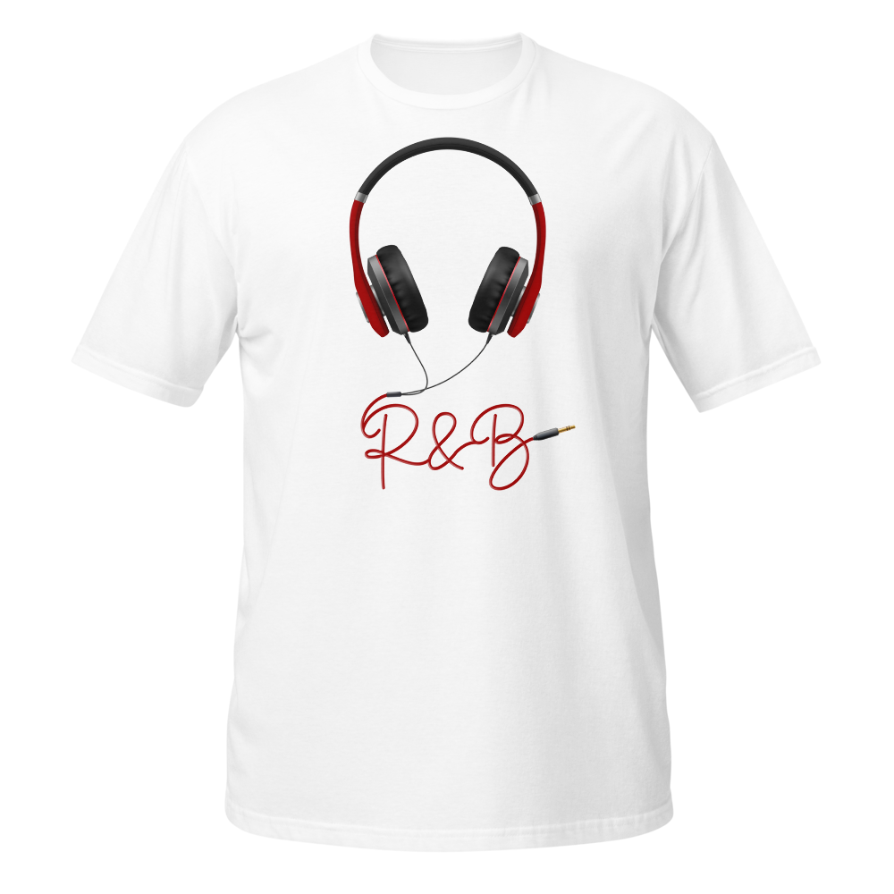 Music red Headphone icon Soul R&B Music