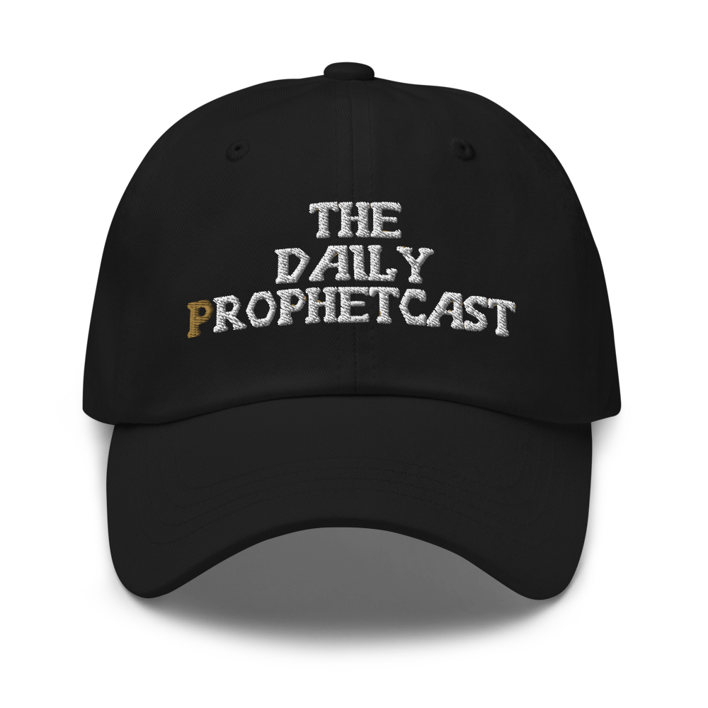 Prophetcast Dad Hat