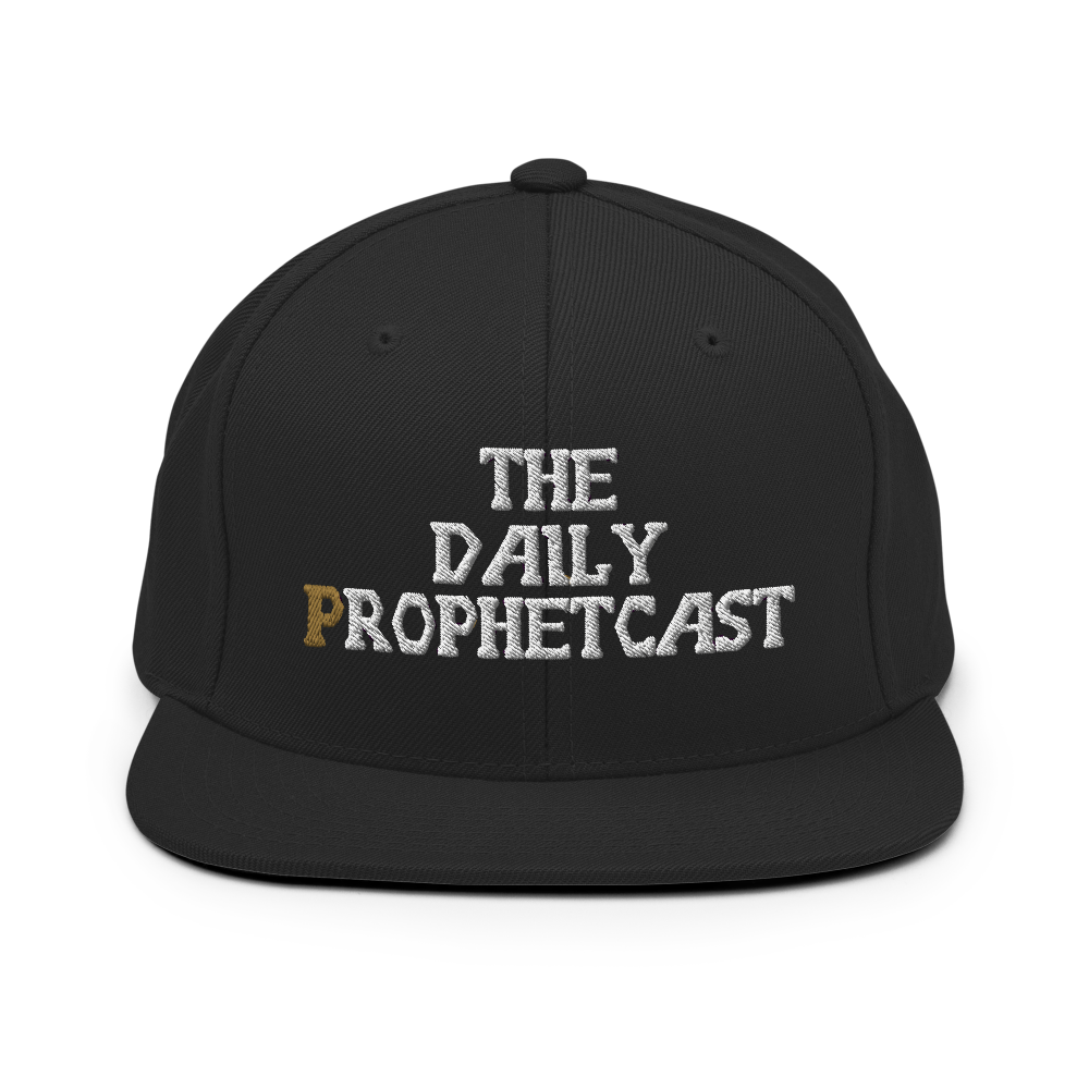 Prophetcast Snapback