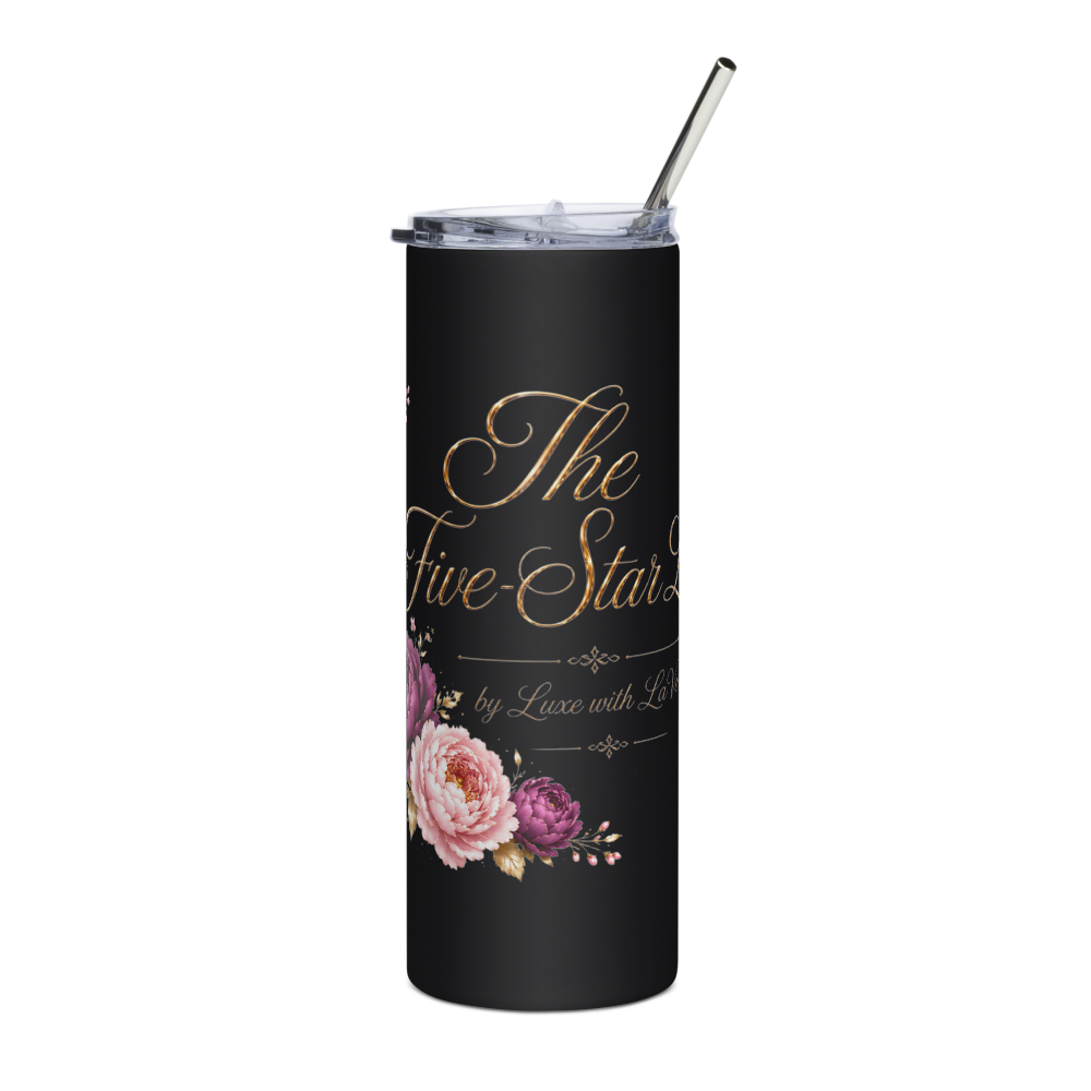 The Five Star Life Tumbler