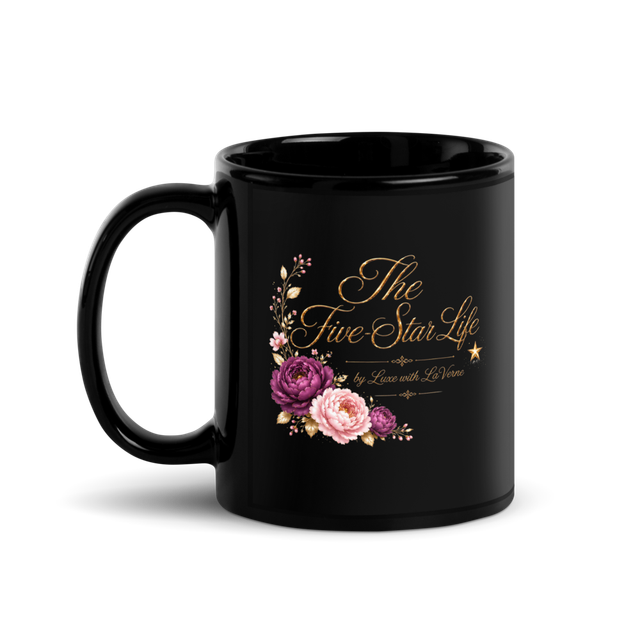 The Five Star Life Mug