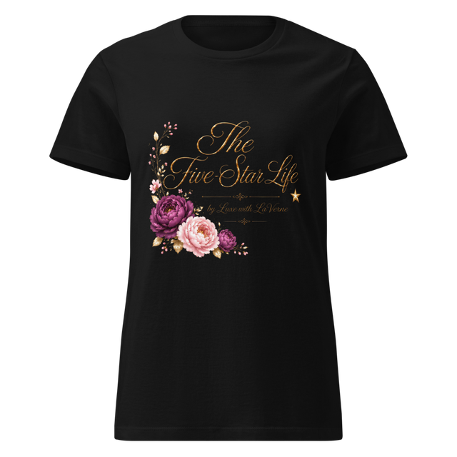 The Five Star Life Women's T-Shirt