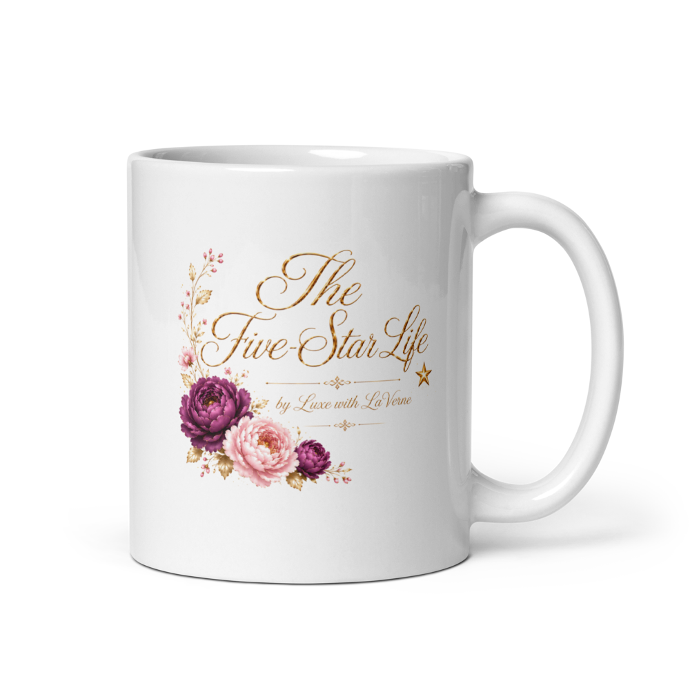 The Five Star Life Mug