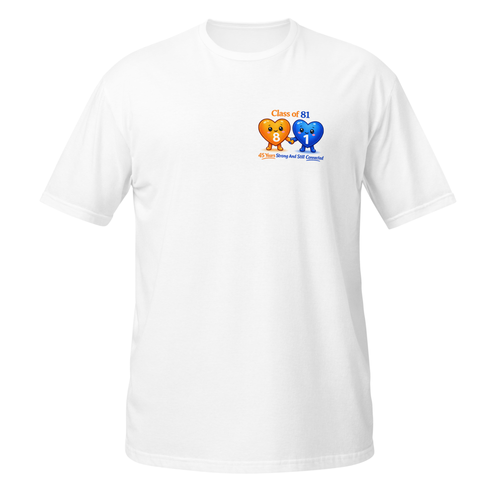 Represent your 45th Reunion T-Shirt 