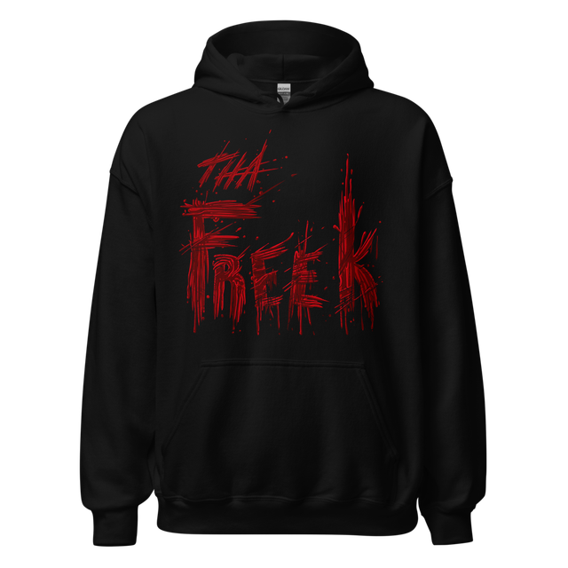 Tha Freek hoodie