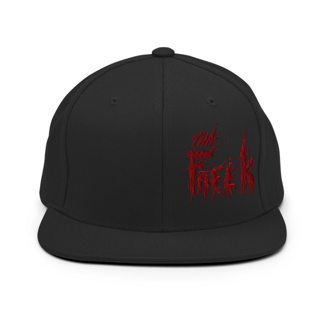 Tha Freek Snapback Hat