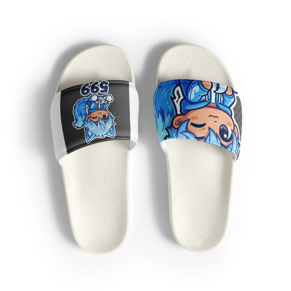 Marlo’s lazy shoes