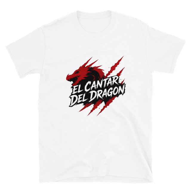 Camiseta básica unisex de estilo suave