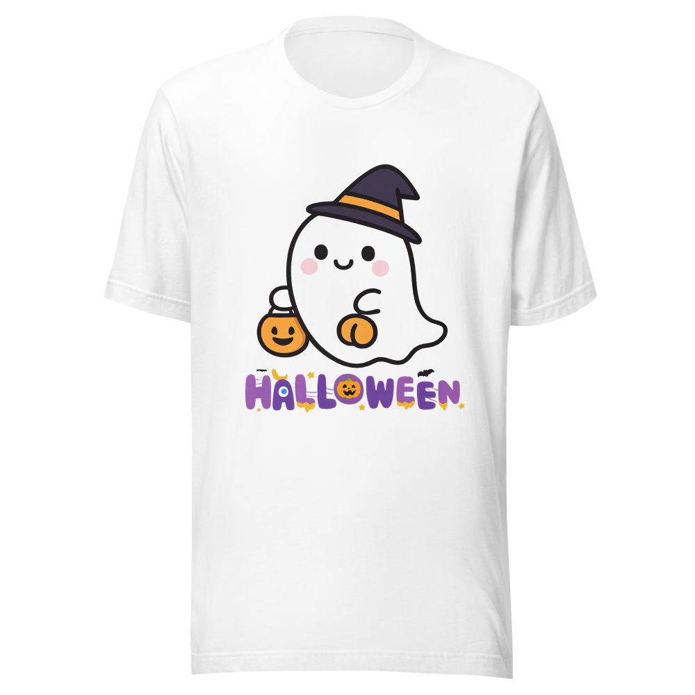 Cute Halloween Ghost