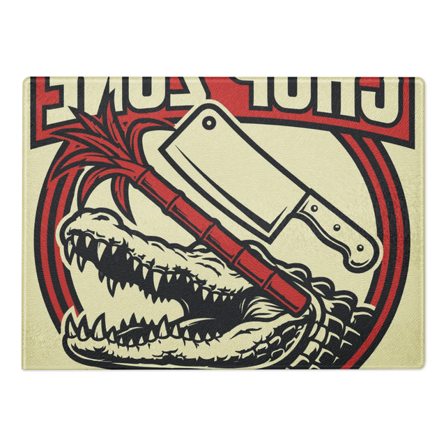 Chop Zone Cutting Board