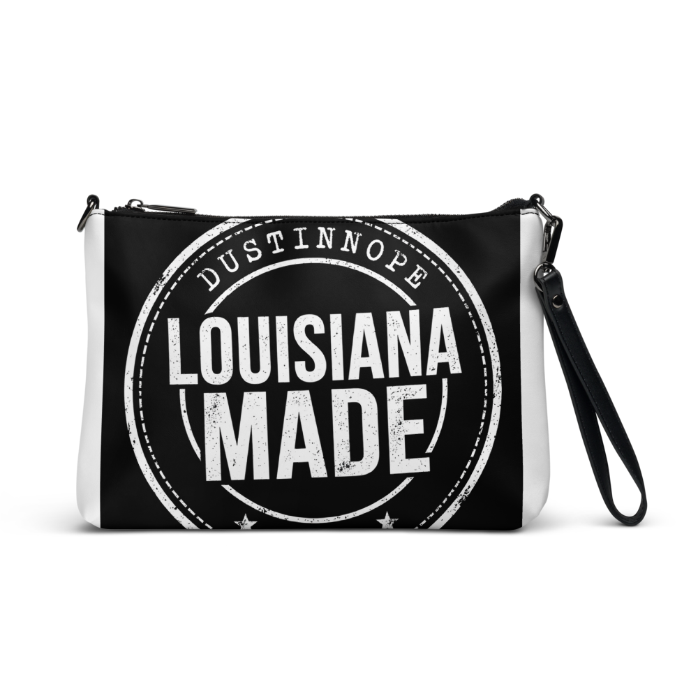 Dustinnope Louisiana Made Crossbody