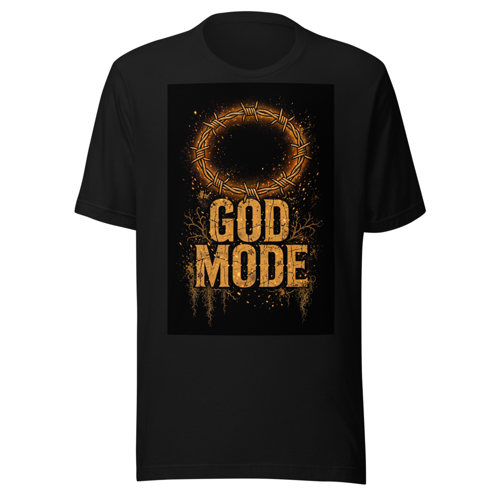 God Mode Tee