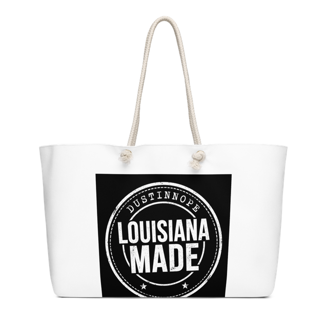Dustinnope Louisiana Made Weekender