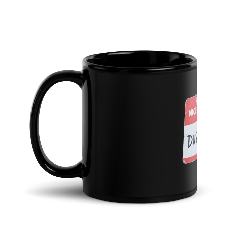 Nice To Meet You Mug