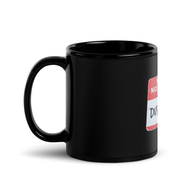 Nice To Meet You Mug