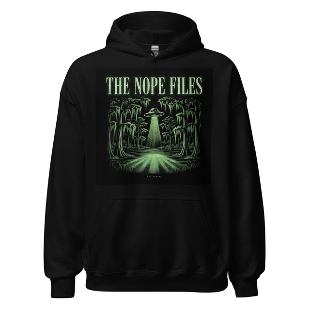 The Nope Files Hoodie