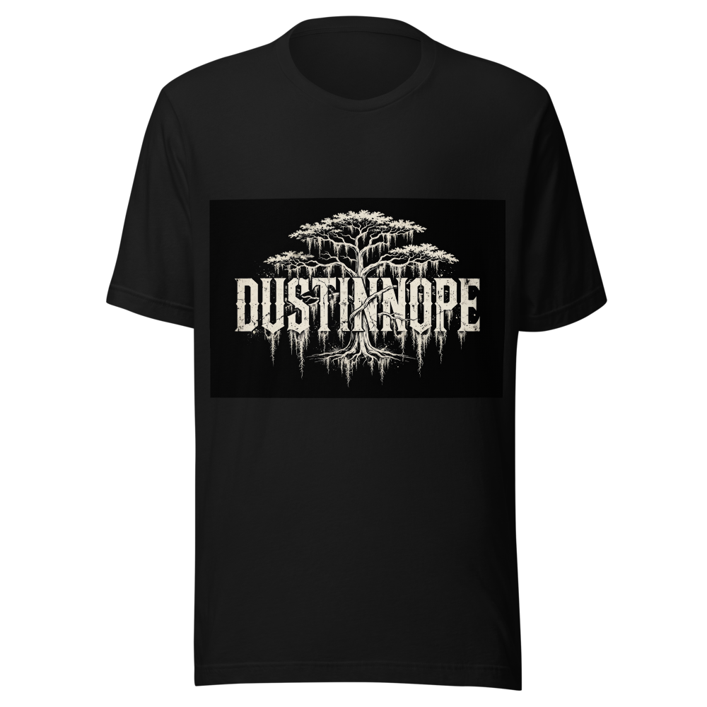 Dustinnope Wordmark Tee