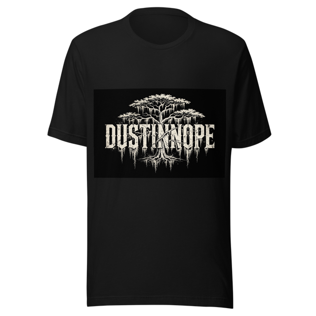 Dustinnope Wordmark Tee