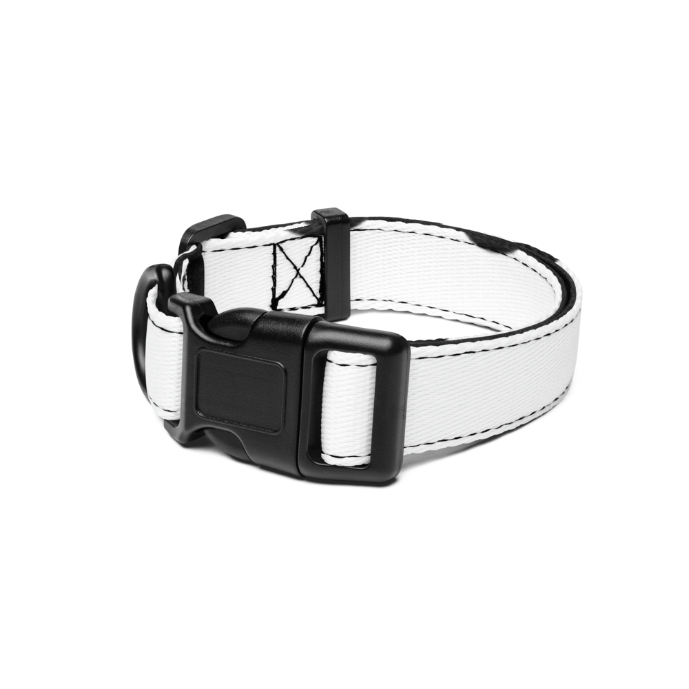 Nope Pattern Pet Collar