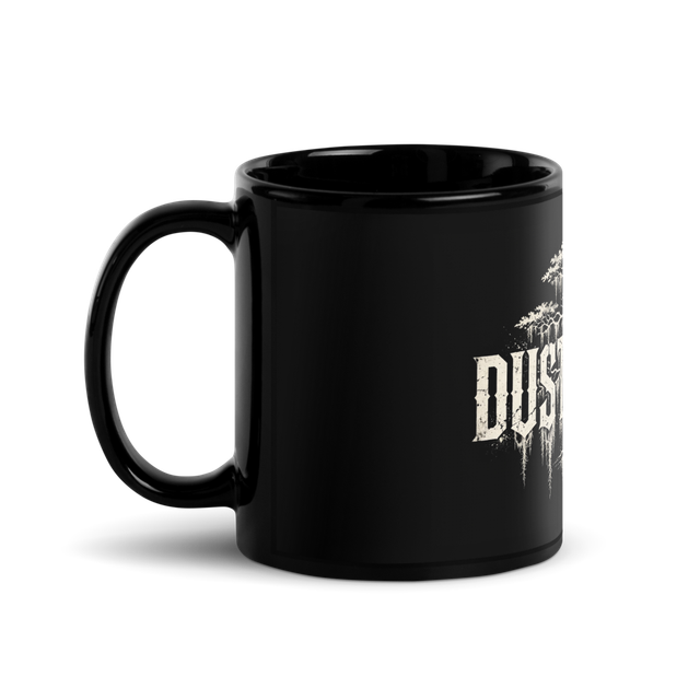 Dustinnope Wordmark Mug