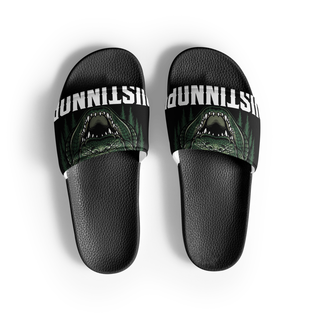 Dustinnope Bayou Gator Slides