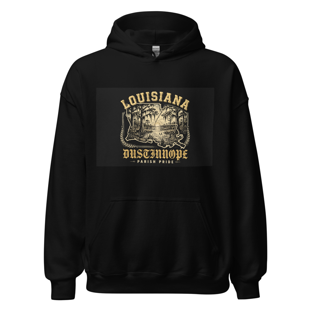 Parish Pride Hoodie
