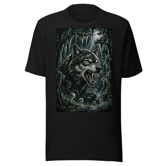 Wolf Bayou Tee
