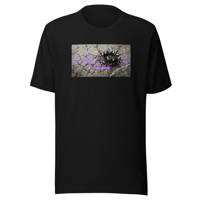 Legacy Stained Tee