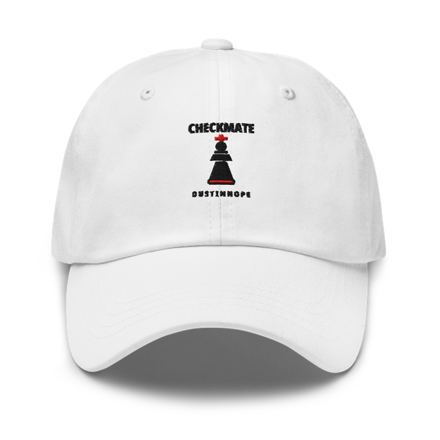 Checkmate Dad Hat