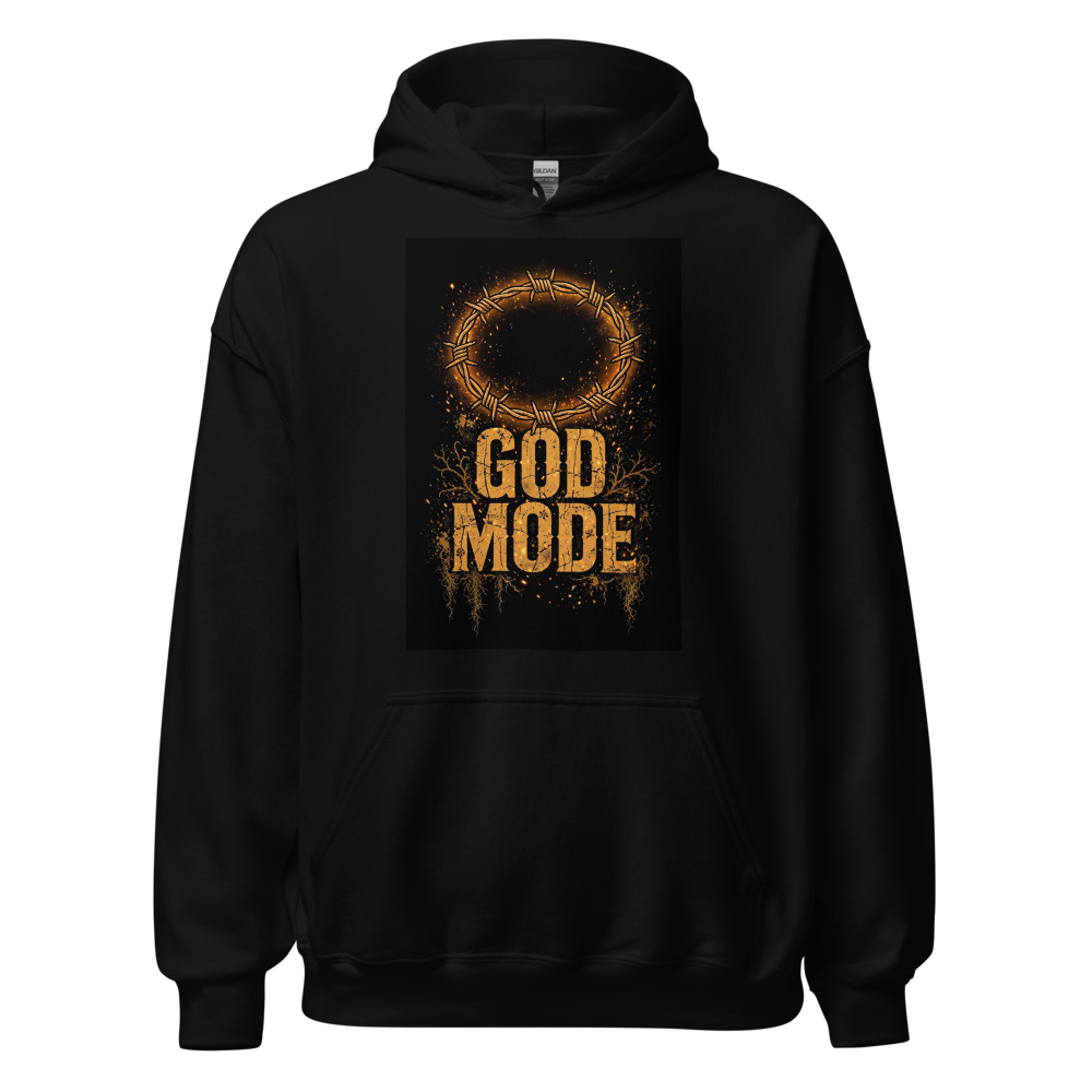 God Mode Hoodie