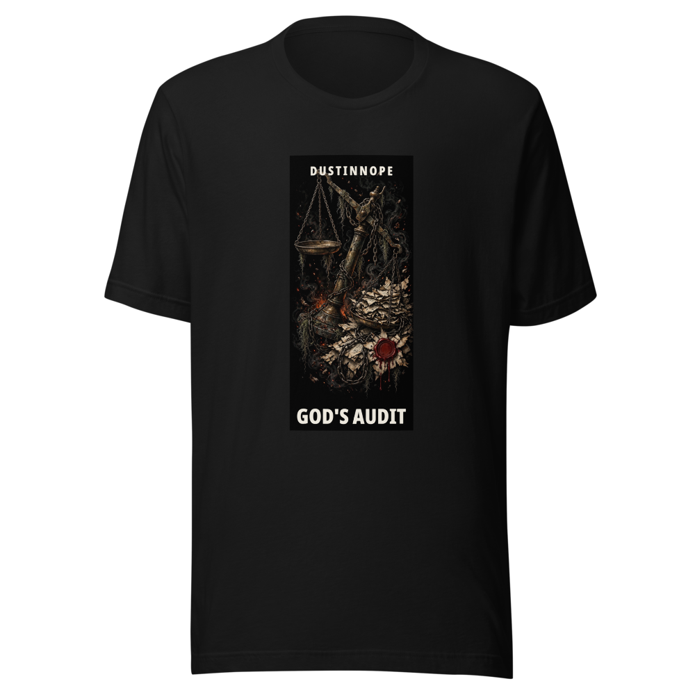 God's Audit Tee