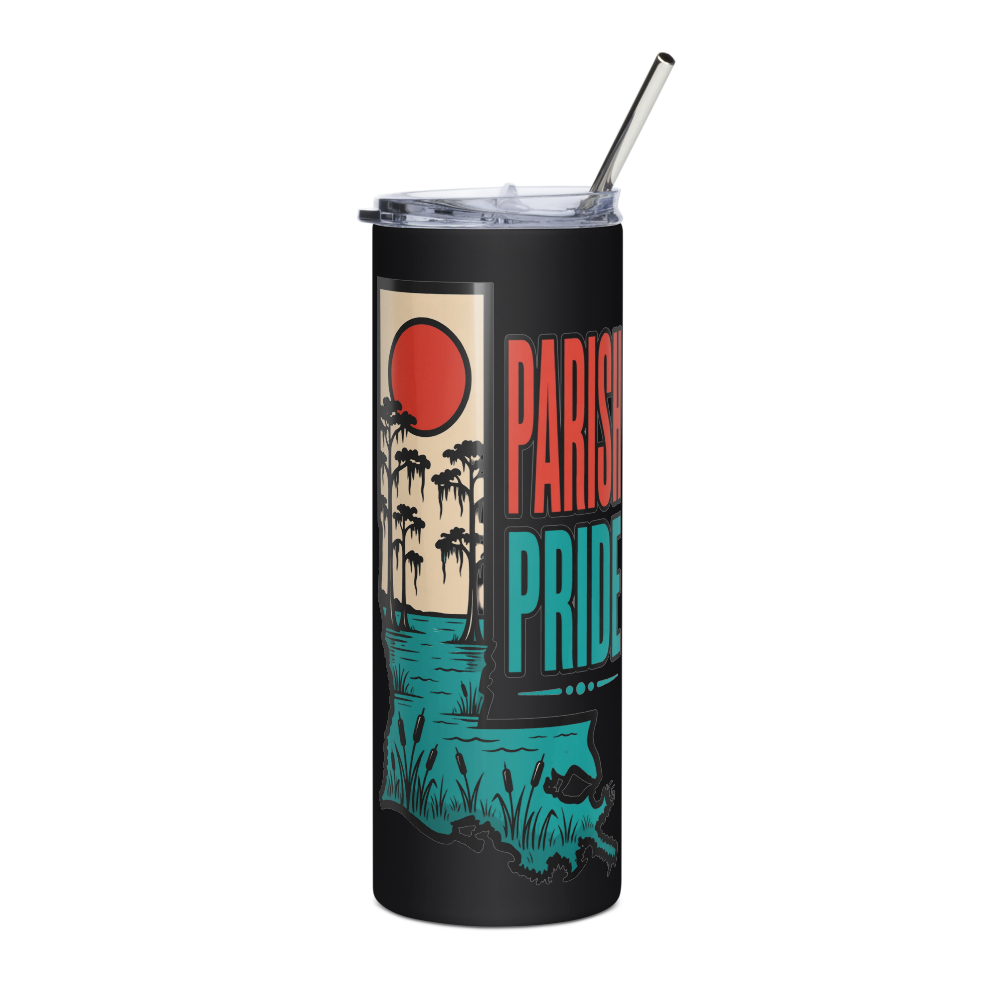 Parish Pride Tumbler